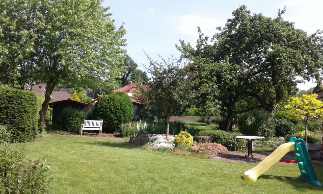 Schwalbennest Ferienvermietung Arendholz Hude  Exterior photo