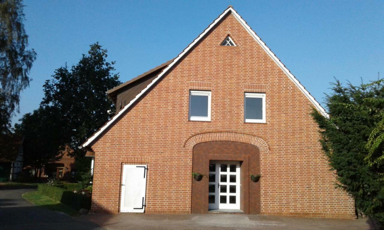 Schwalbennest Ferienvermietung Arendholz Hude  Exterior photo